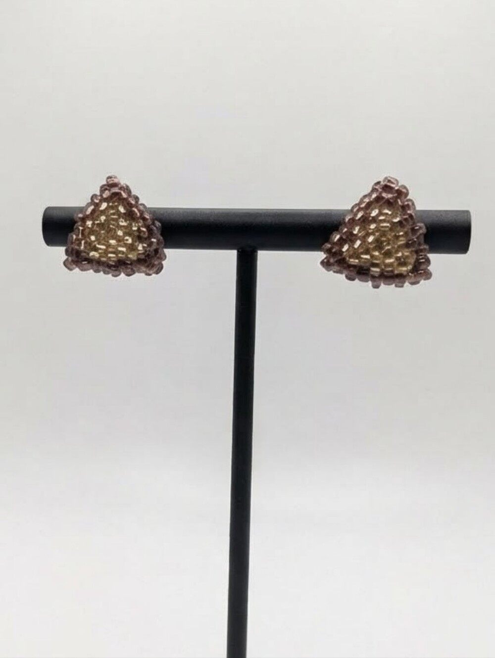 Vintage Bead Earrings